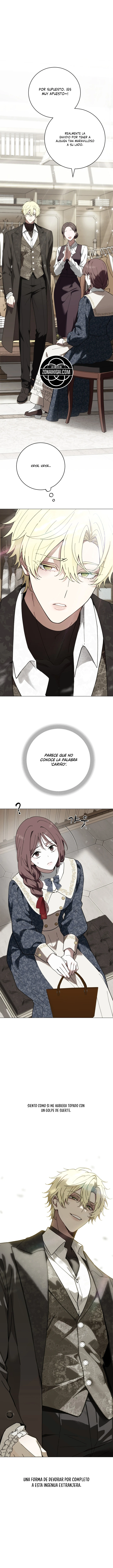Expiación, Por Tu Crueldad Capítulo 23 - Página 29 en español