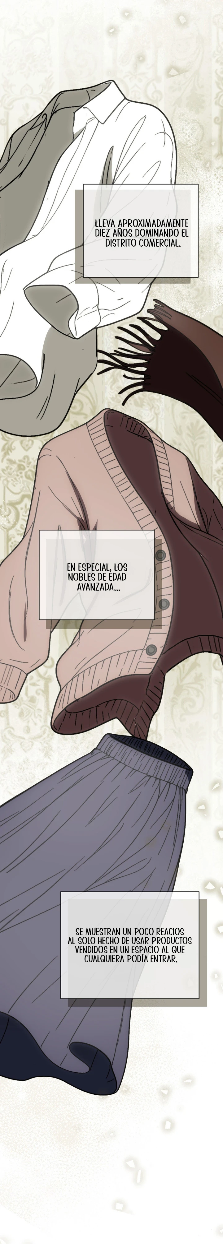 Expiación, Por Tu Crueldad Capítulo 23 - Página 3 en español