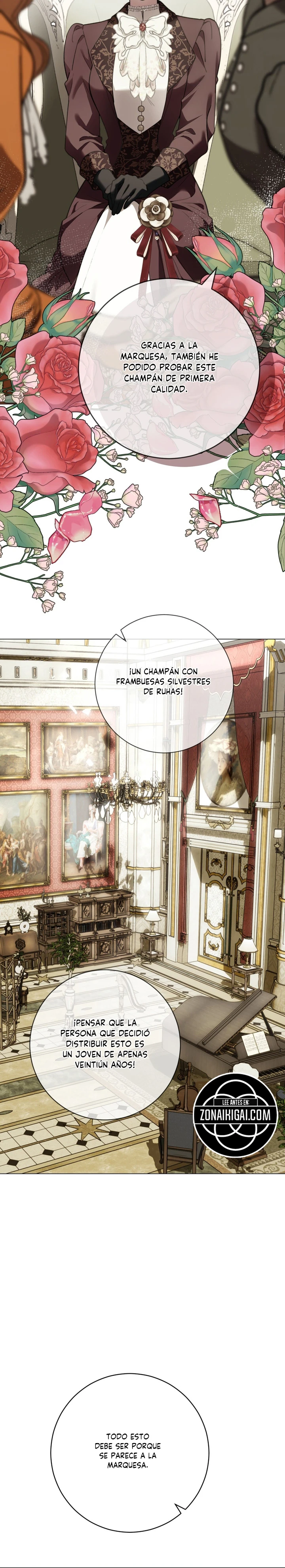 Expiación, Por Tu Crueldad Capítulo 23 - Página 6 en español