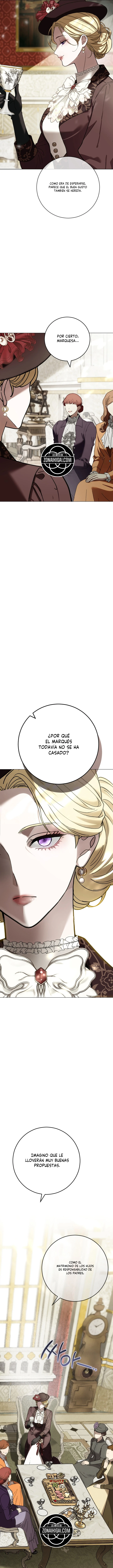 Expiación, Por Tu Crueldad Capítulo 23 - Página 7 en español