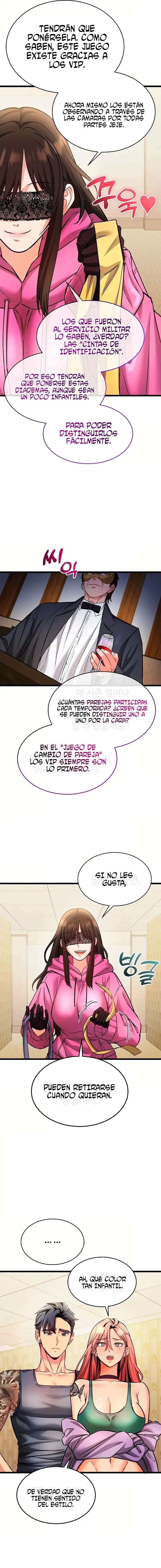 Would You Change Girlfriends for 1 Billion Won? Capítulo 1 - Página 10 en español