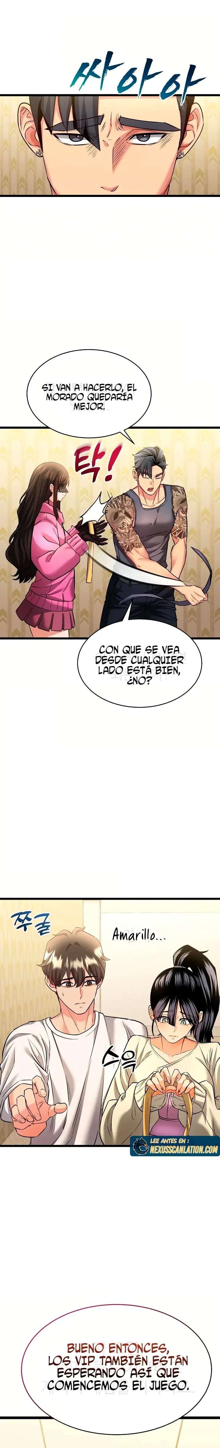 Would You Change Girlfriends for 1 Billion Won? Capítulo 1 - Página 11 en español