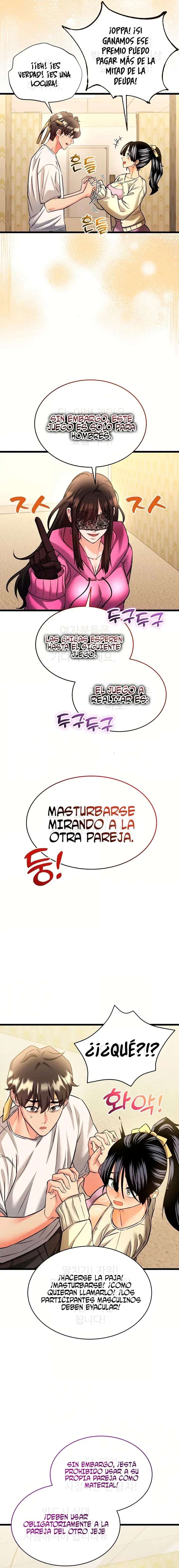 Would You Change Girlfriends for 1 Billion Won? Capítulo 1 - Página 13 en español