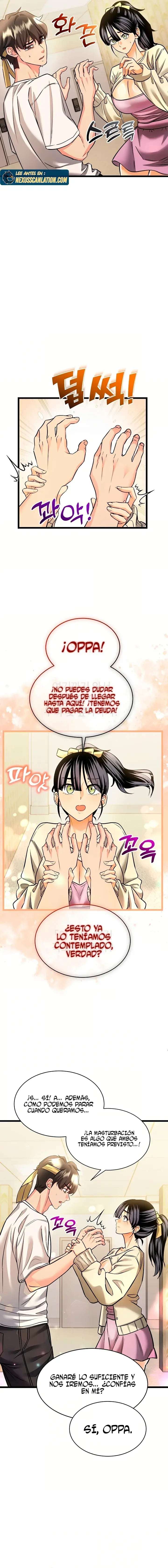 Would You Change Girlfriends for 1 Billion Won? Capítulo 1 - Página 14 en español