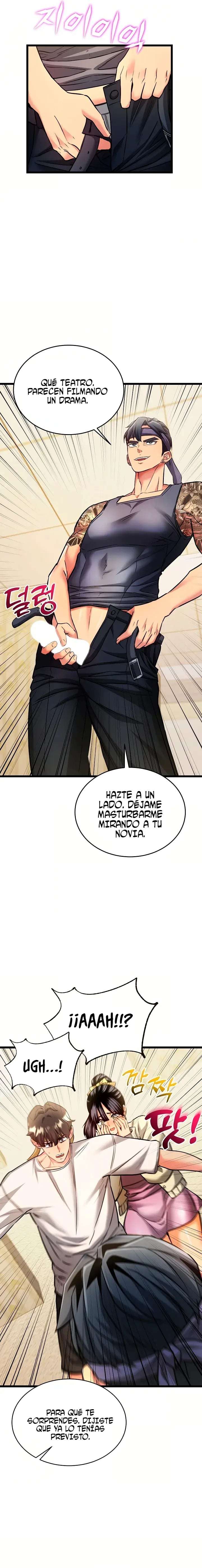 Would You Change Girlfriends for 1 Billion Won? Capítulo 1 - Página 15 en español