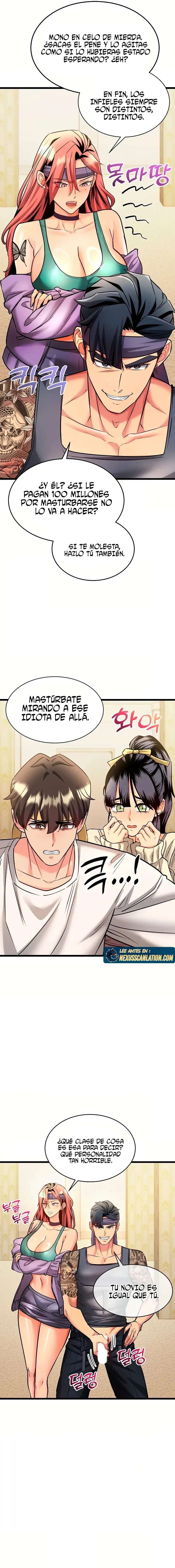 Would You Change Girlfriends for 1 Billion Won? Capítulo 1 - Página 16 en español