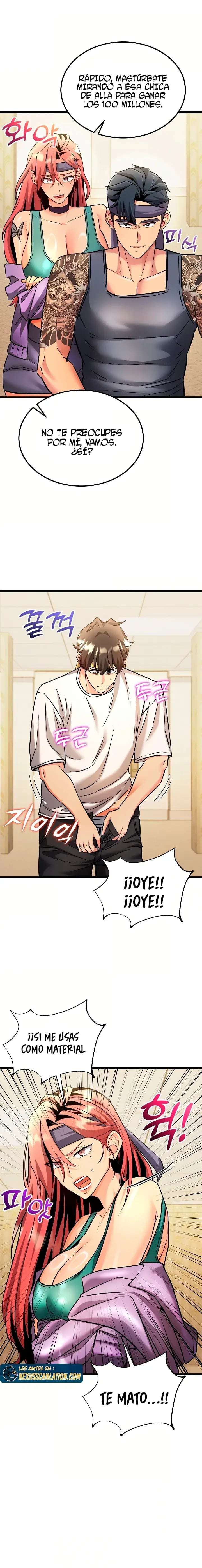 Would You Change Girlfriends for 1 Billion Won? Capítulo 1 - Página 18 en español