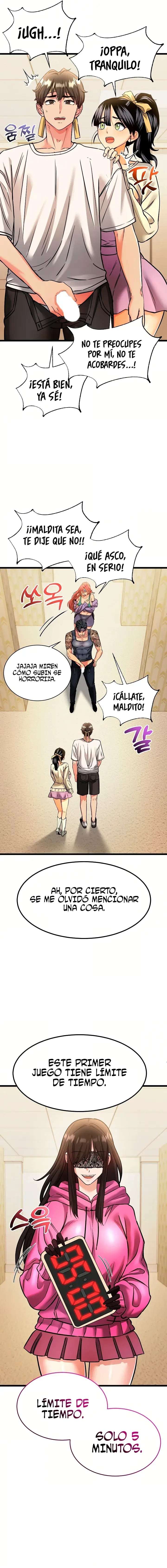 Would You Change Girlfriends for 1 Billion Won? Capítulo 1 - Página 19 en español