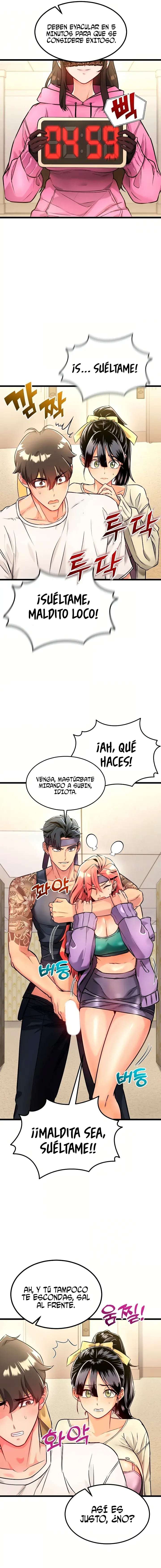 Would You Change Girlfriends for 1 Billion Won? Capítulo 1 - Página 20 en español
