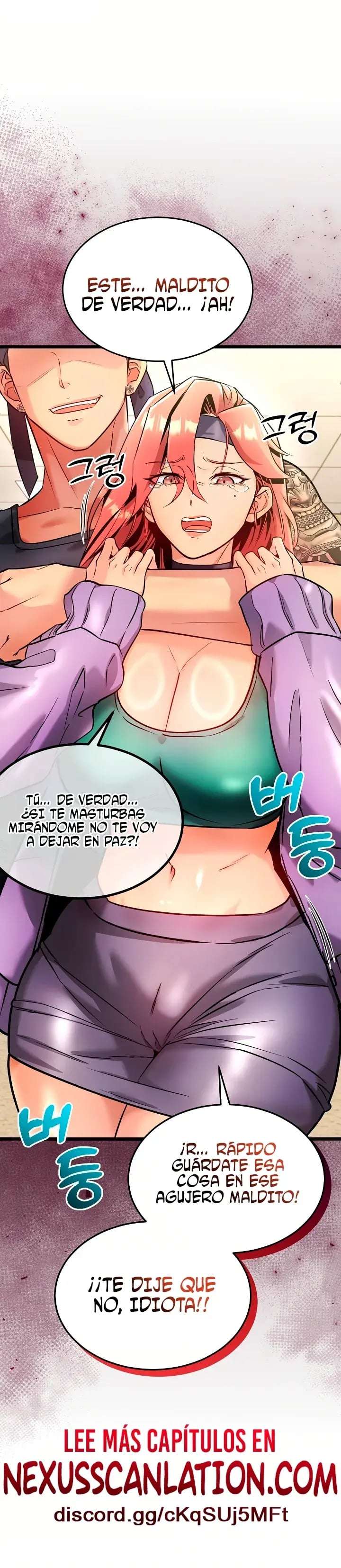 Would You Change Girlfriends for 1 Billion Won? Capítulo 1 - Página 21 en español