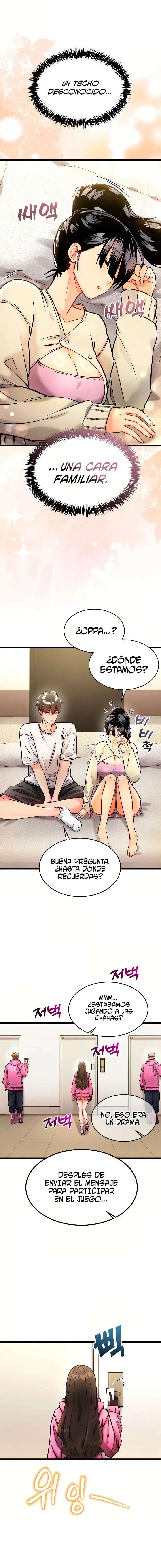 Would You Change Girlfriends for 1 Billion Won? Capítulo 1 - Página 3 en español