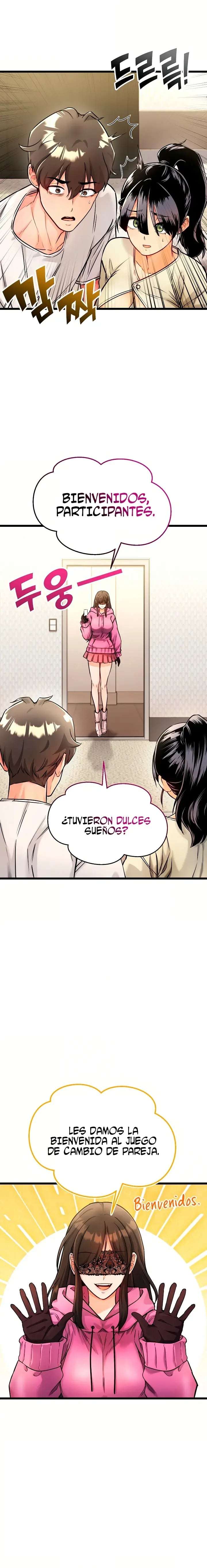 Would You Change Girlfriends for 1 Billion Won? Capítulo 1 - Página 4 en español