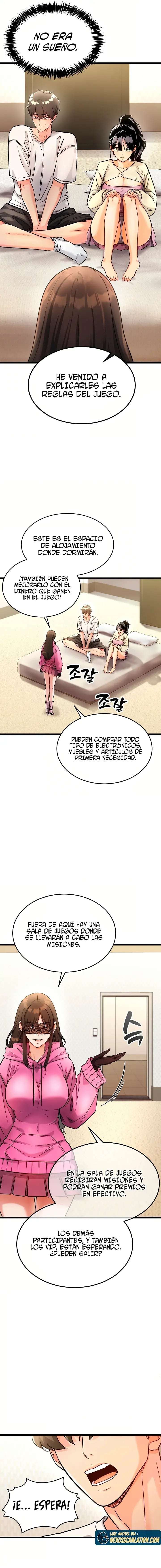 Would You Change Girlfriends for 1 Billion Won? Capítulo 1 - Página 5 en español