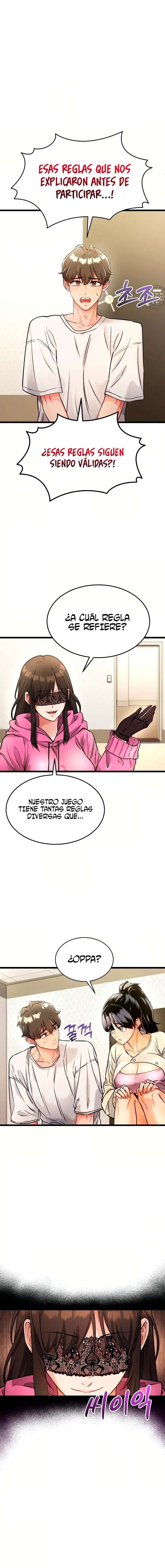 Would You Change Girlfriends for 1 Billion Won? Capítulo 1 - Página 6 en español