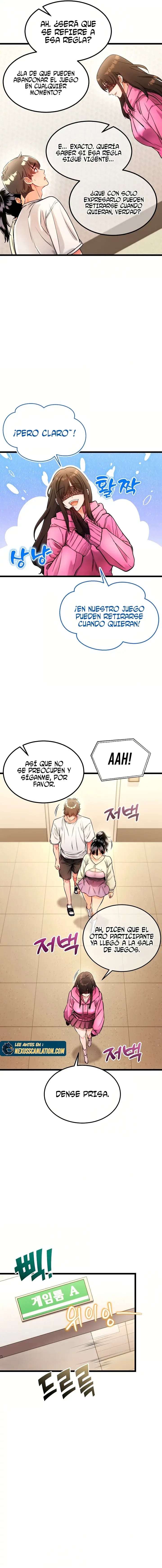 Would You Change Girlfriends for 1 Billion Won? Capítulo 1 - Página 7 en español