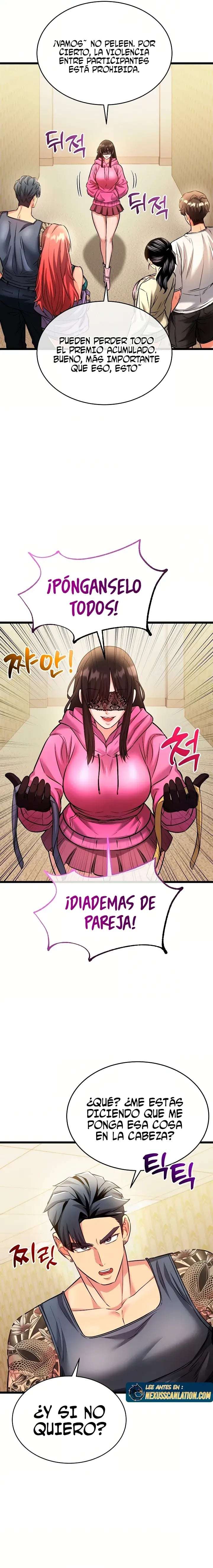 Would You Change Girlfriends for 1 Billion Won? Capítulo 1 - Página 9 en español