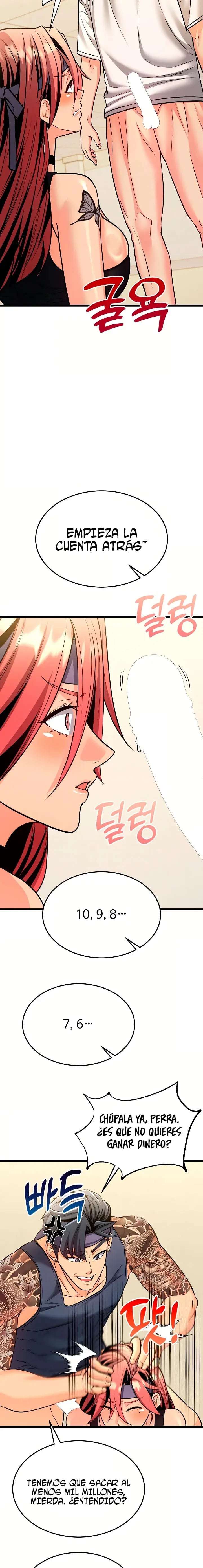 Would You Change Girlfriends for 1 Billion Won? Capítulo 10 - Página 10 en español
