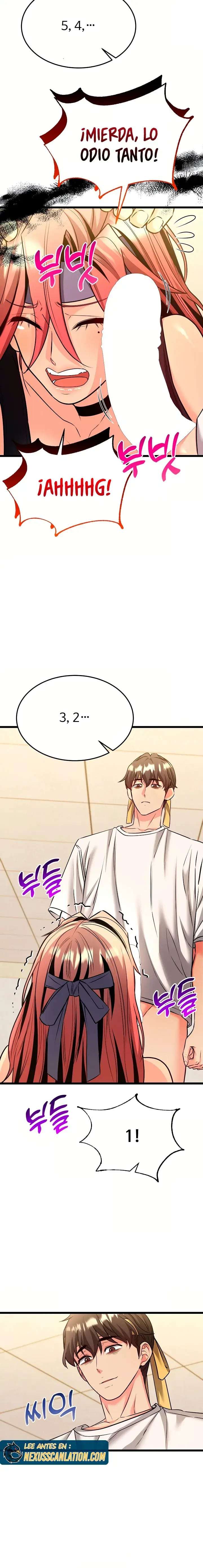 Would You Change Girlfriends for 1 Billion Won? Capítulo 10 - Página 11 en español