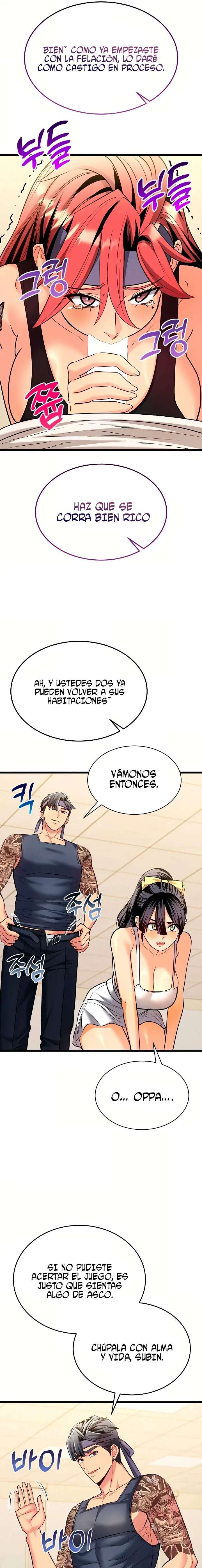 Would You Change Girlfriends for 1 Billion Won? Capítulo 10 - Página 12 en español