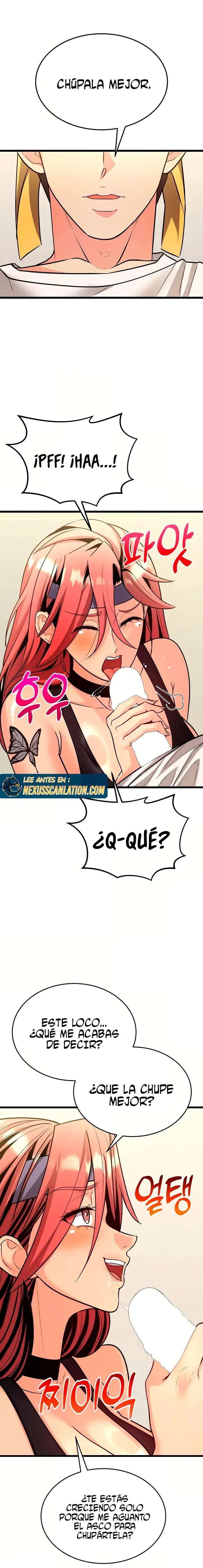 Would You Change Girlfriends for 1 Billion Won? Capítulo 10 - Página 16 en español
