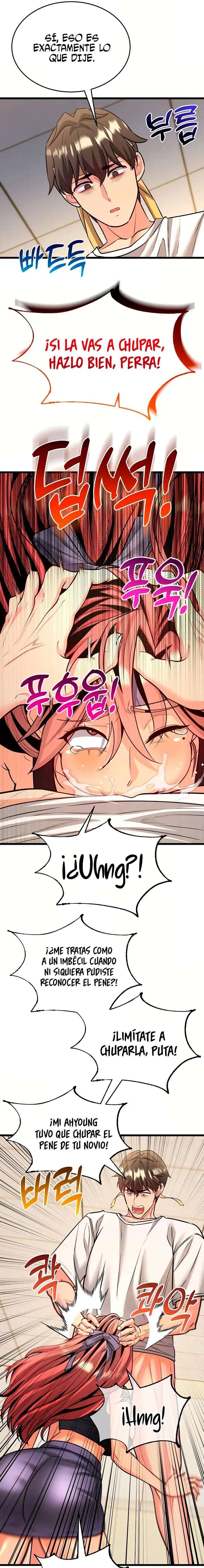 Would You Change Girlfriends for 1 Billion Won? Capítulo 10 - Página 17 en español