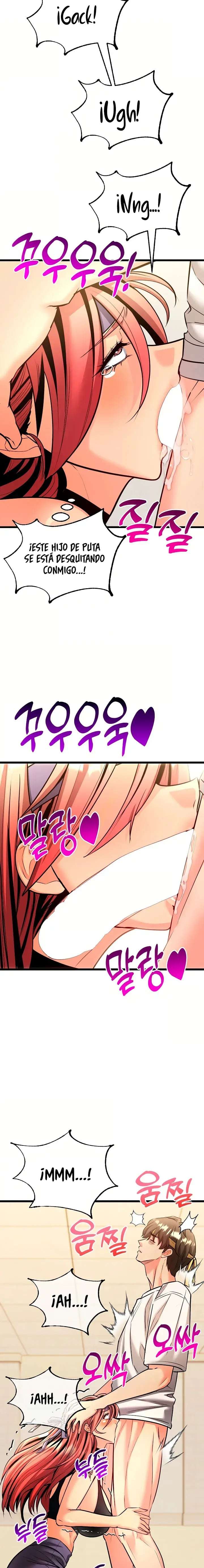 Would You Change Girlfriends for 1 Billion Won? Capítulo 10 - Página 18 en español