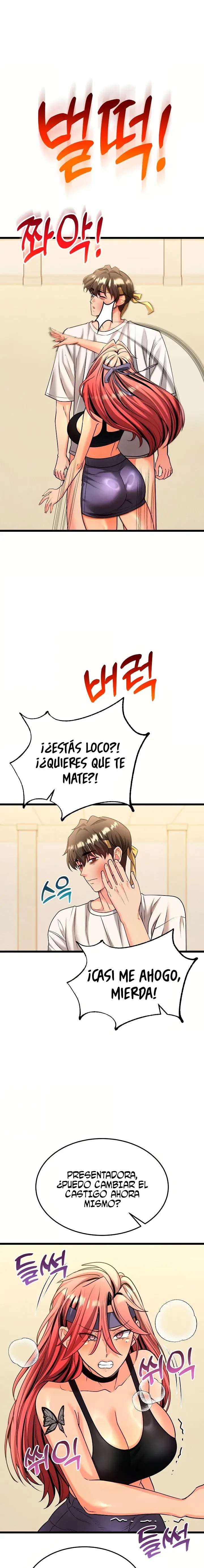 Would You Change Girlfriends for 1 Billion Won? Capítulo 10 - Página 20 en español