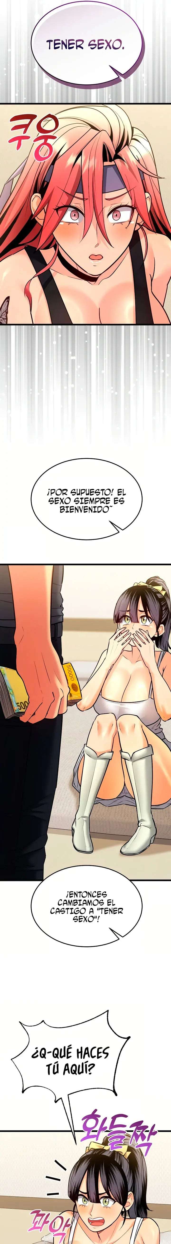 Would You Change Girlfriends for 1 Billion Won? Capítulo 10 - Página 22 en español