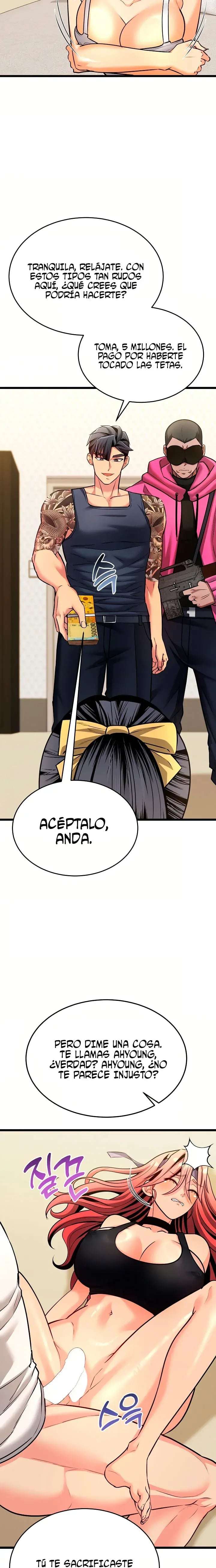 Would You Change Girlfriends for 1 Billion Won? Capítulo 10 - Página 23 en español