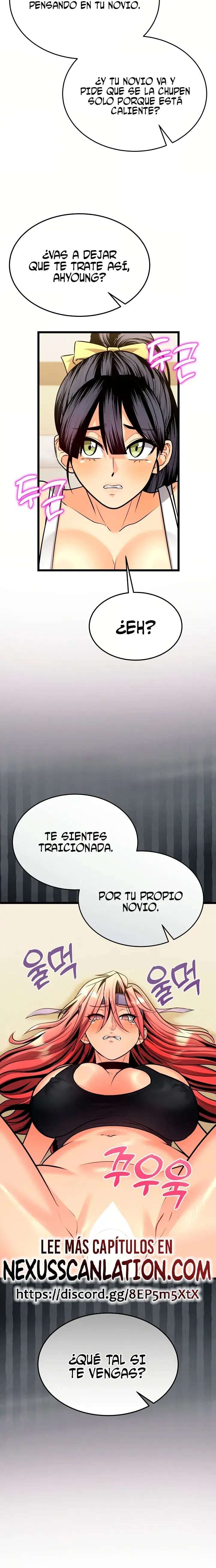 Would You Change Girlfriends for 1 Billion Won? Capítulo 10 - Página 24 en español