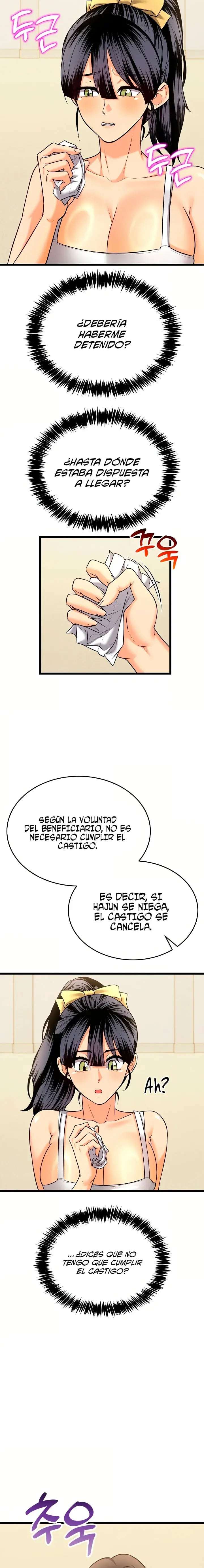 Would You Change Girlfriends for 1 Billion Won? Capítulo 10 - Página 3 en español