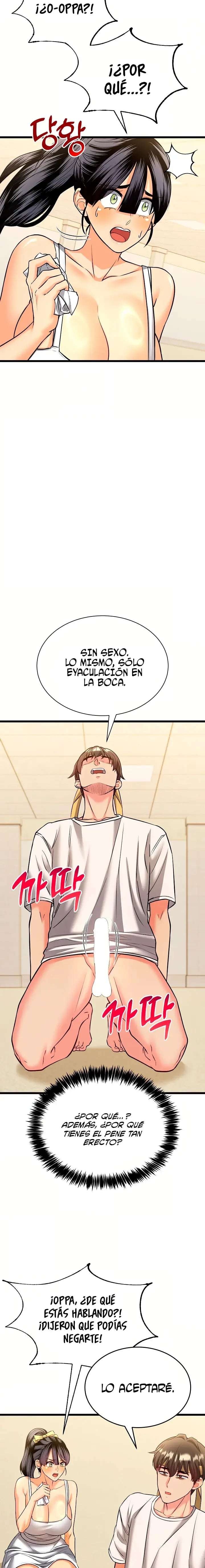 Would You Change Girlfriends for 1 Billion Won? Capítulo 10 - Página 5 en español