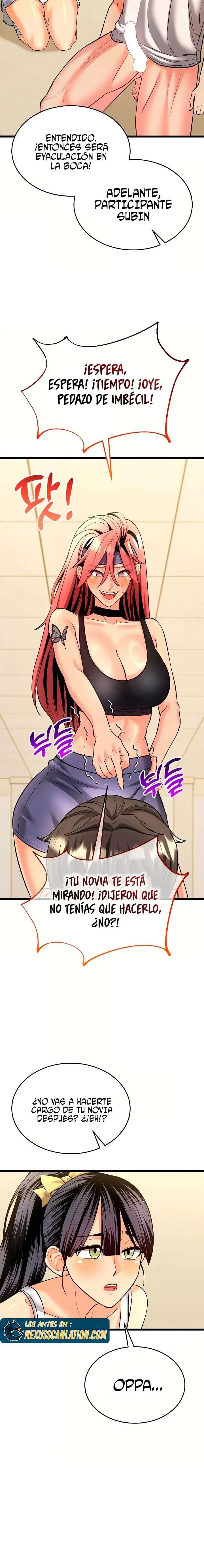 Would You Change Girlfriends for 1 Billion Won? Capítulo 10 - Página 6 en español