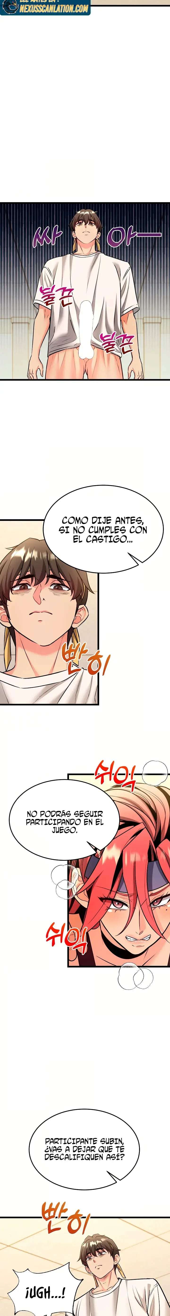 Would You Change Girlfriends for 1 Billion Won? Capítulo 10 - Página 9 en español