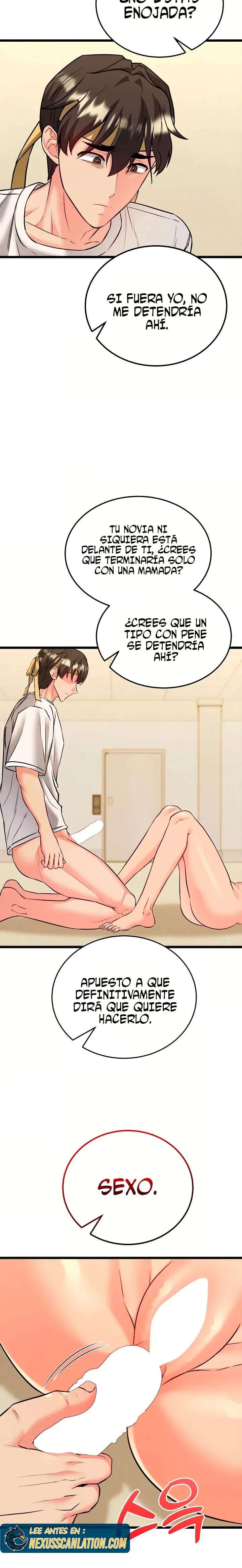 Would You Change Girlfriends for 1 Billion Won? Capítulo 11 - Página 11 en español
