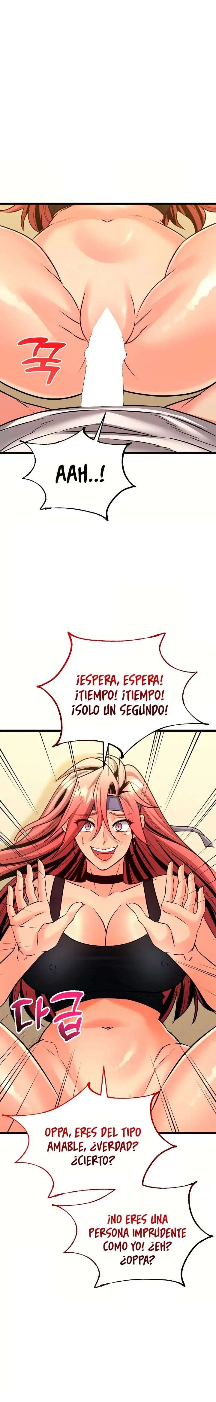 Would You Change Girlfriends for 1 Billion Won? Capítulo 11 - Página 12 en español