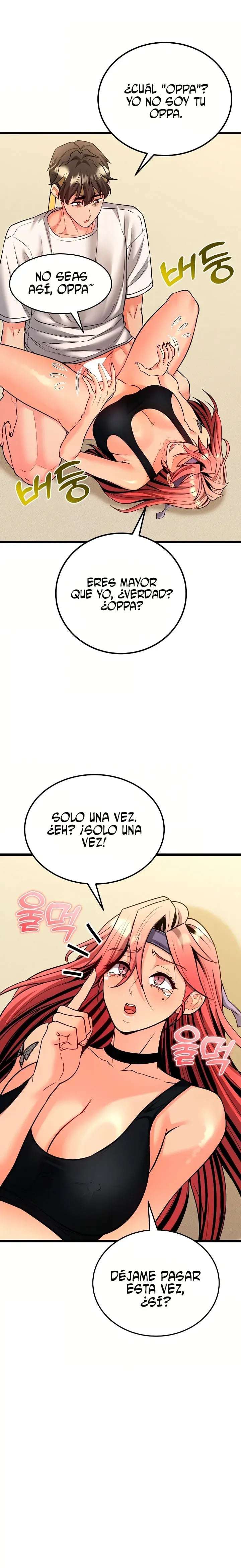 Would You Change Girlfriends for 1 Billion Won? Capítulo 11 - Página 13 en español
