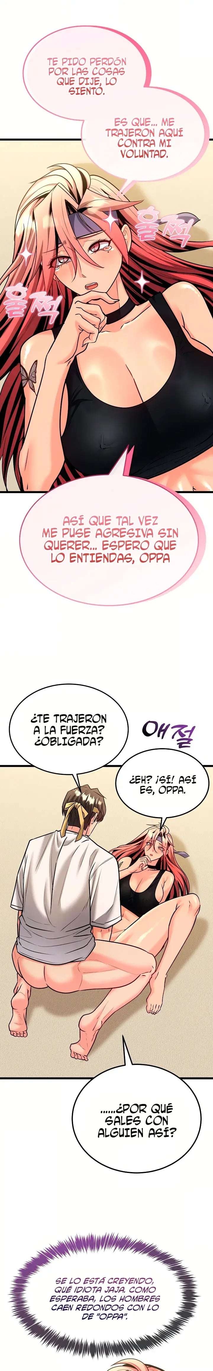 Would You Change Girlfriends for 1 Billion Won? Capítulo 11 - Página 14 en español