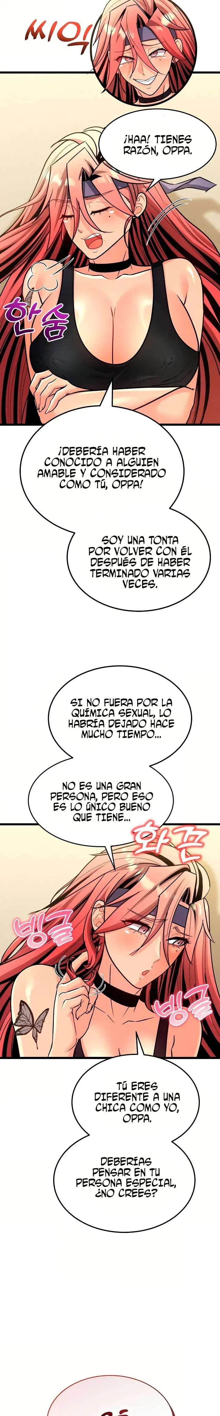 Would You Change Girlfriends for 1 Billion Won? Capítulo 11 - Página 15 en español