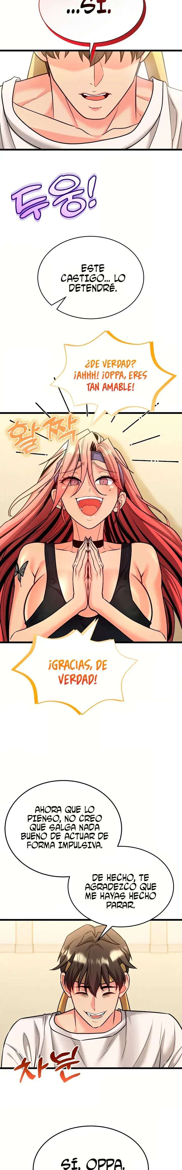Would You Change Girlfriends for 1 Billion Won? Capítulo 11 - Página 16 en español