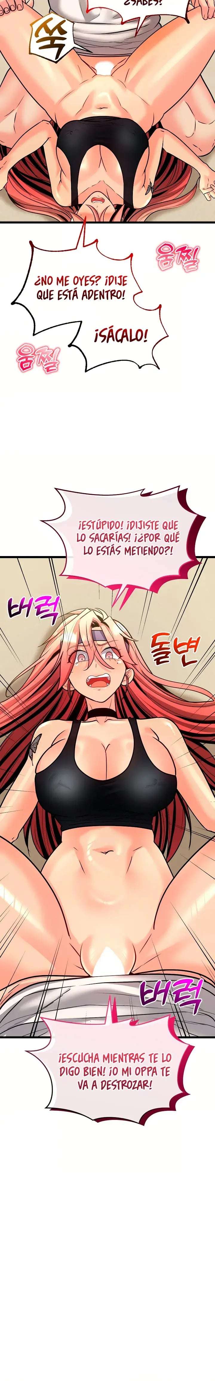 Would You Change Girlfriends for 1 Billion Won? Capítulo 11 - Página 19 en español