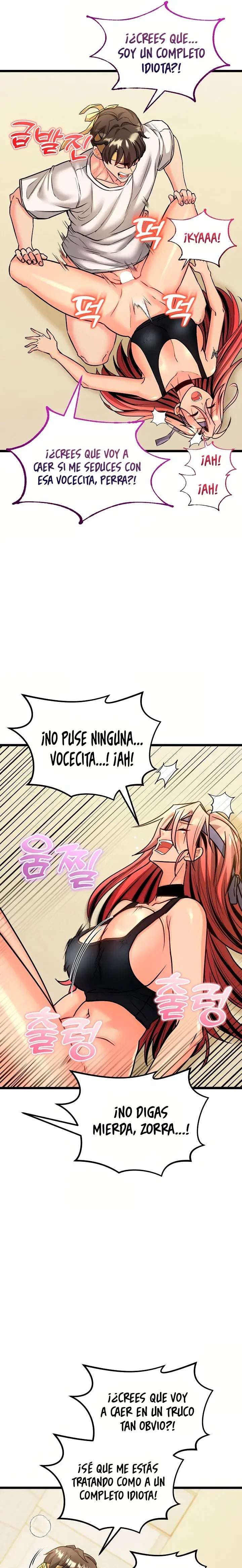 Would You Change Girlfriends for 1 Billion Won? Capítulo 11 - Página 20 en español