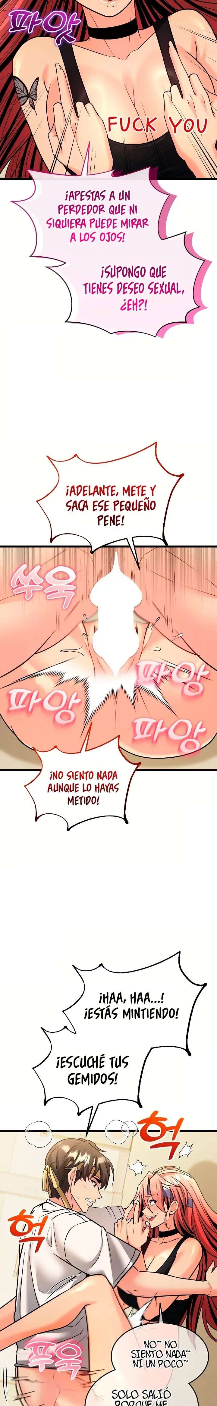 Would You Change Girlfriends for 1 Billion Won? Capítulo 11 - Página 22 en español