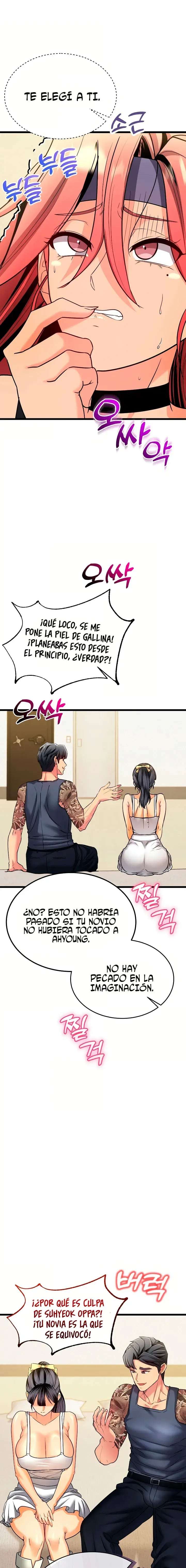 Would You Change Girlfriends for 1 Billion Won? Capítulo 11 - Página 28 en español