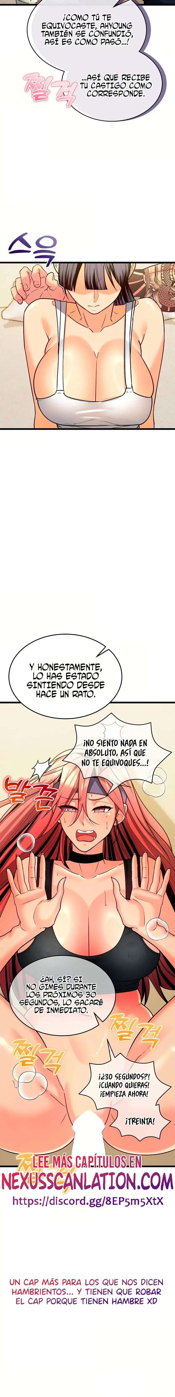 Would You Change Girlfriends for 1 Billion Won? Capítulo 11 - Página 29 en español