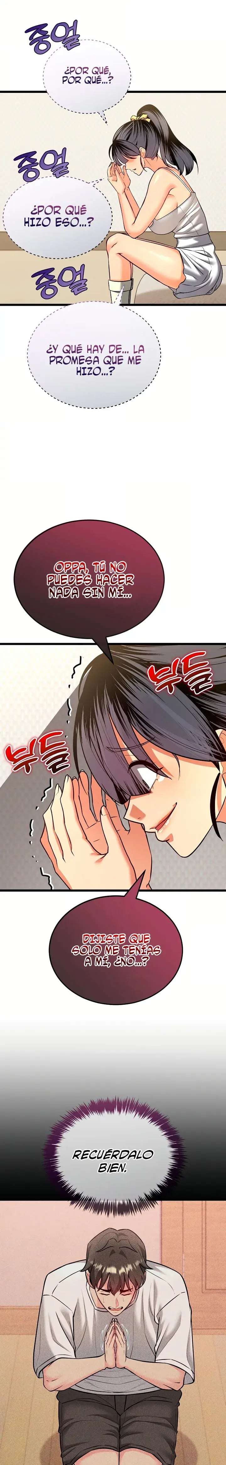 Would You Change Girlfriends for 1 Billion Won? Capítulo 11 - Página 3 en español