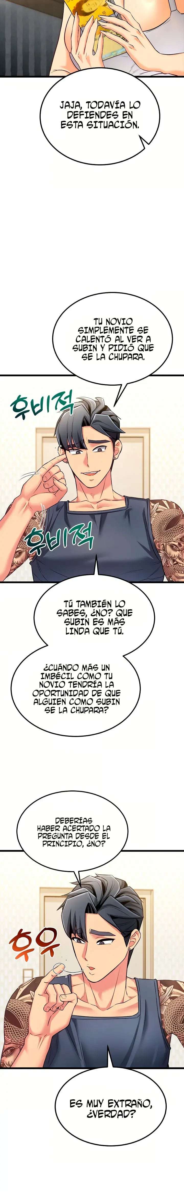 Would You Change Girlfriends for 1 Billion Won? Capítulo 11 - Página 6 en español
