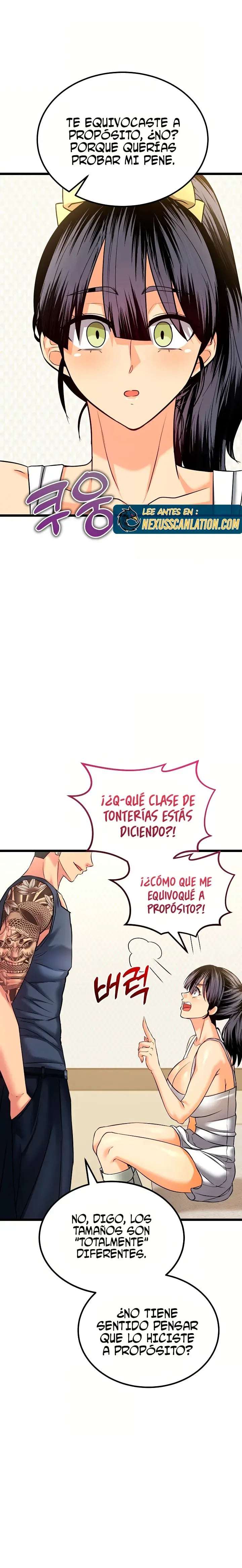 Would You Change Girlfriends for 1 Billion Won? Capítulo 11 - Página 7 en español
