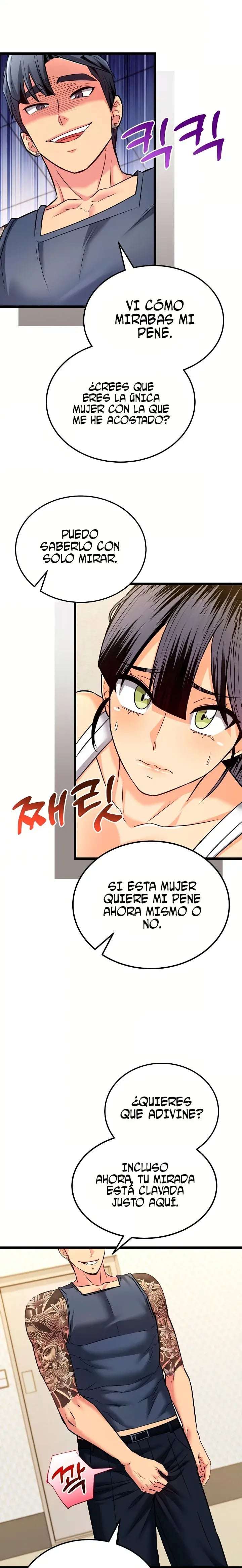 Would You Change Girlfriends for 1 Billion Won? Capítulo 11 - Página 8 en español
