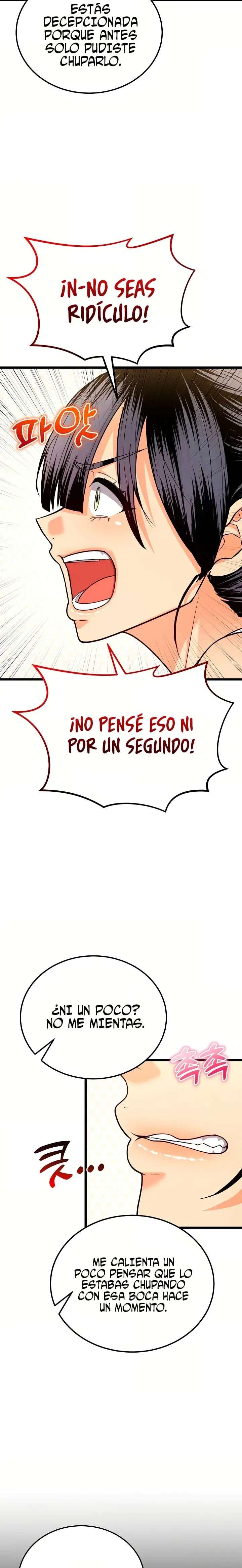 Would You Change Girlfriends for 1 Billion Won? Capítulo 11 - Página 9 en español